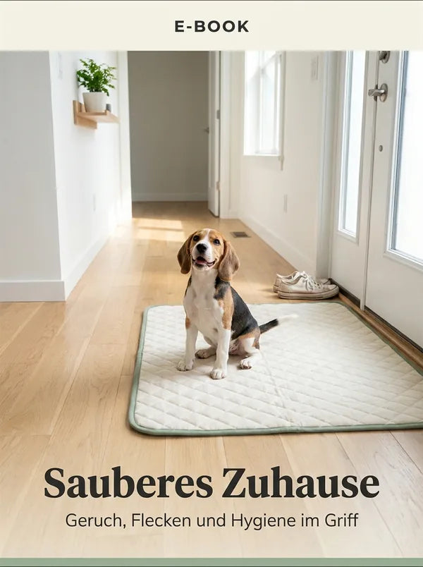 Sauberes Zuhause